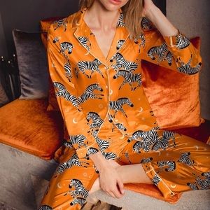 Averie Aren Two-Piece PJ Set
